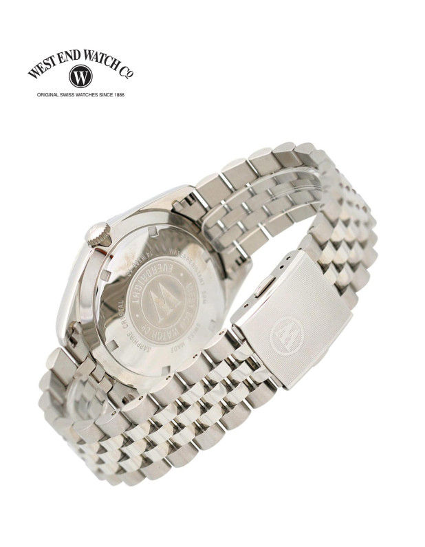 WEST END Classic 41 mm Automatic Watch